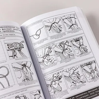 Выживание в дикой природе и экстремальных ситуациях. 100 ключевых навыков по методике спецслужб - фото 12