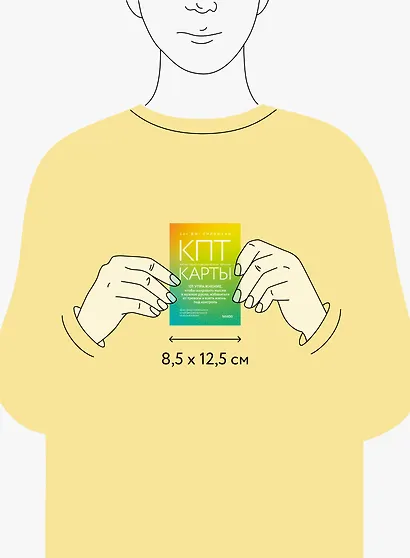 КПТ-карты. 101 упражнение, чтобы направить мысли в нужное русло, избавиться от тревоги и взять жизнь под контроль. - фото 12