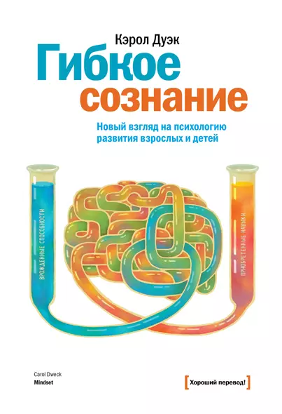 Гибкое сознание: новый взгляд на психологию развития взрослых и детей - фото 1