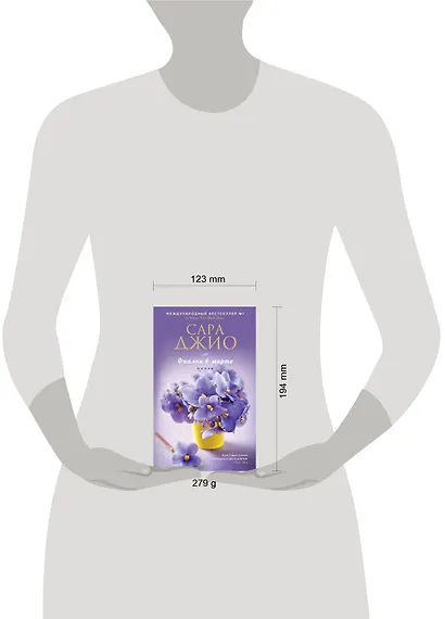 Фиалки в марте : роман - фото 4