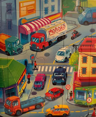 Мои любимые машинки - фото 11