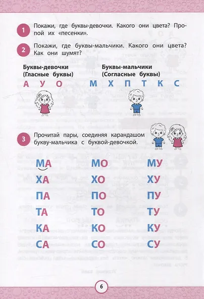 Читалочка: эффективный способ быстрого обучения чтению - фото 5