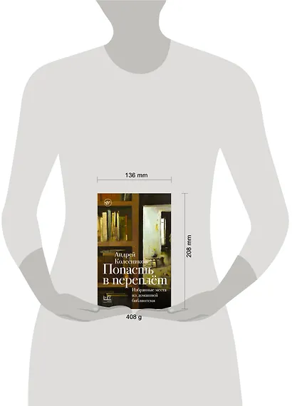 Попасть в переплёт. Избранные места из домашней библиотеки - фото 10