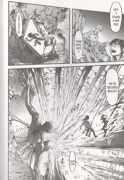 Attack on Titan 17 (На английском языке) - фото 4