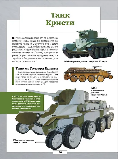 Танки и бронетехника - фото 10
