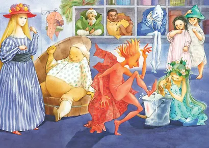 Синяя птица - фото 10