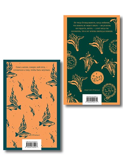 Набор "Трагедии американского Юга" (комплект из 2 книг У. Фолкнера "Звук и ярость" и "Когда я умирала") - фото 2