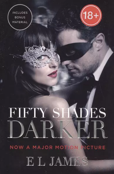 Fifty Shades Darker (Film Tie-in) - фото 1