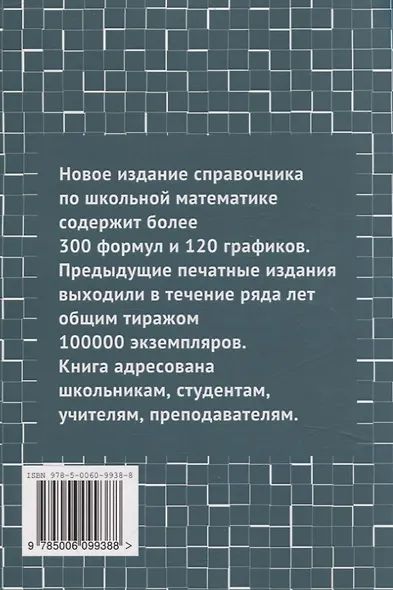 Математические формулы и графики функций - фото 2