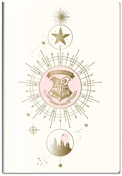 Обложка для паспорта «Хогвартс» - фото 2