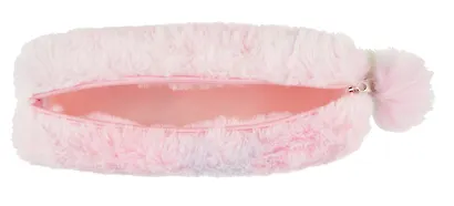 Пенал школьный 1 отделение "Радужные полосы" 21*9*6 - фото 5