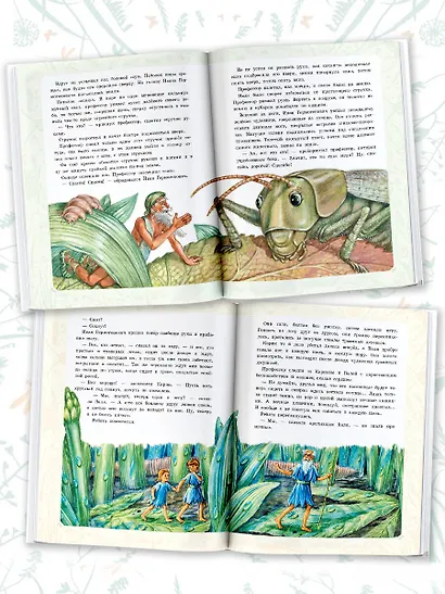 Необыкновенные приключения Карика и Вали - фото 4