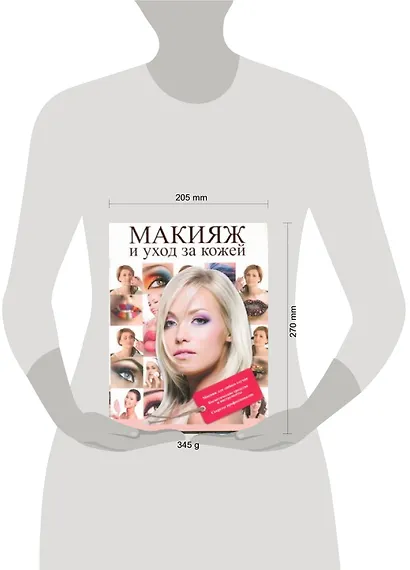 Макияж и уход за кожей - фото 2