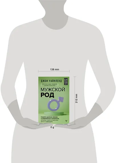 Мужской род. Секреты древних воинов и современных психологов, которые помогут мужчине жить и побеждать - фото 4