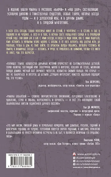 Вьюрки. Наш двор - фото 2