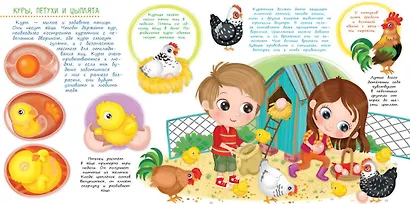 Заботимся о малышах. На ферме - фото 2