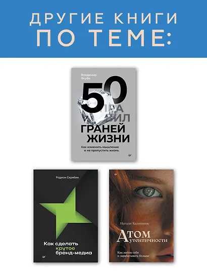 Системное управление на практике: 50 историй из опыта руководителей для развития управленческих навыков - фото 11