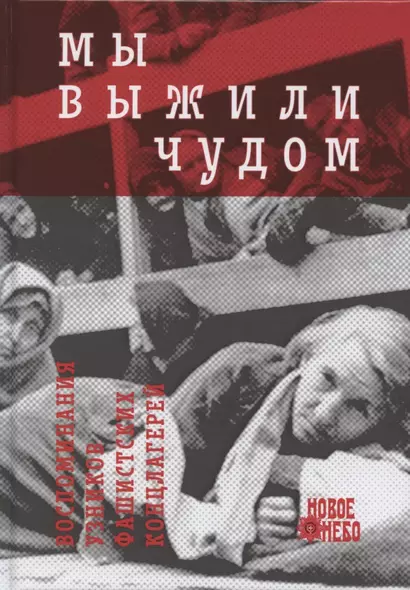 Мы выжили чудом. Воспоминания узников фашистских концлагерей - фото 1