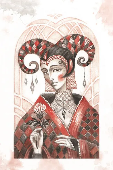 Сердце Храбреца. Архетипы сказок для работы с подсознанием и обретения ресурсов. Метафорические ассоциативные карты - фото 7