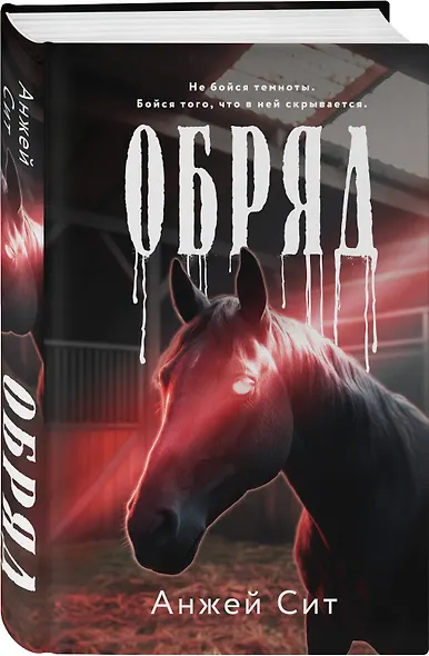 Комплект из 2-х книг: Агнец + Обряд - фото 4