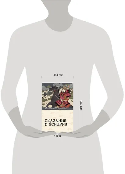 Сказание о Ёсицунэ - фото 11