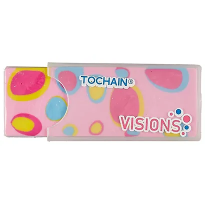 Ластик в футляре "Bright" - фото 2