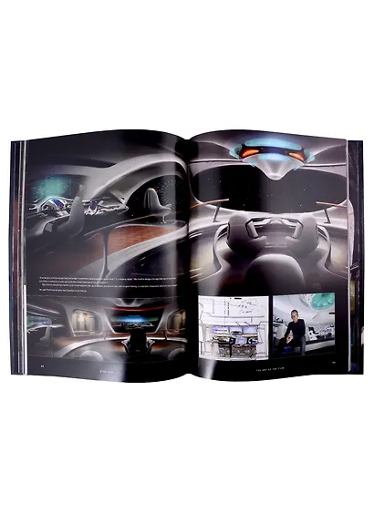 Star Trek. The Art of the Film - фото 7
