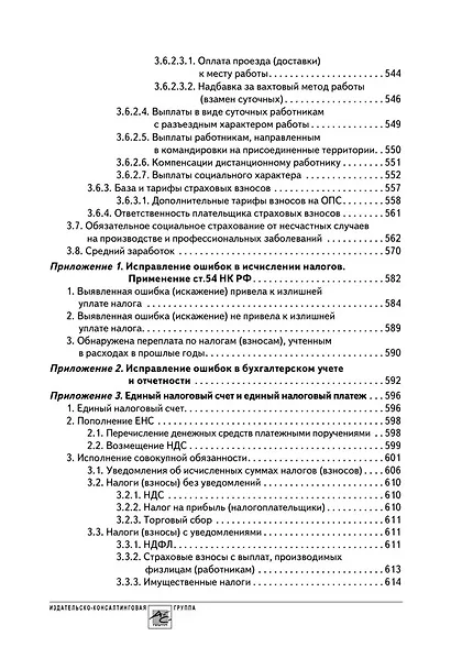 Годовой отчет 2023. Бухгалтерский и налоговый учет - фото 11