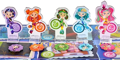 Сказочный патруль: Мир, дружба, магия! - фото 10