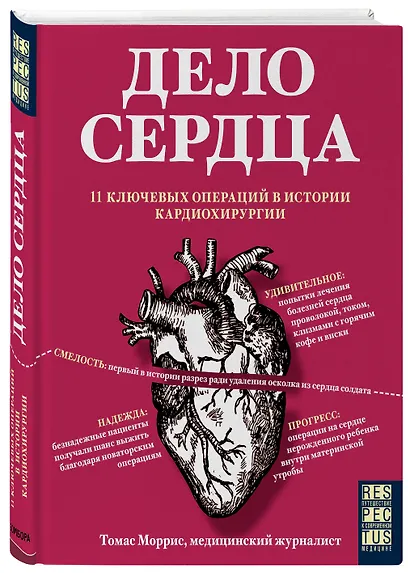 Дело сердца. 11 ключевых операций в истории кардиохирургии - фото 3