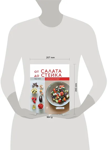 От салата до стейка. Рецепты, которые вы обязательно научитесь готовить - фото 3