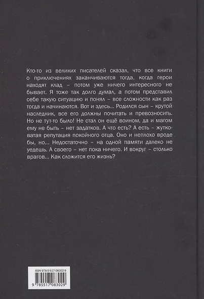 Оруженосец в серой шинели. Книга 4 - фото 2