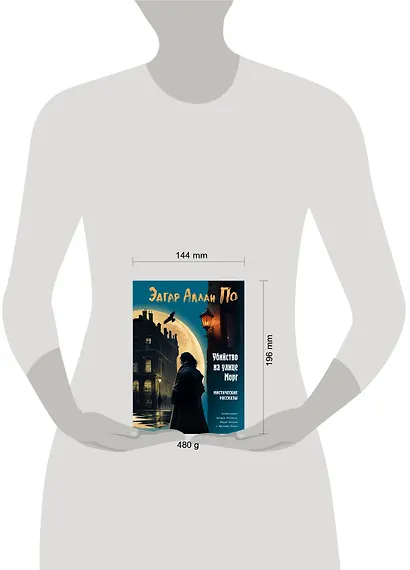 Убийство на улице Морг. Мистические рассказы - фото 14