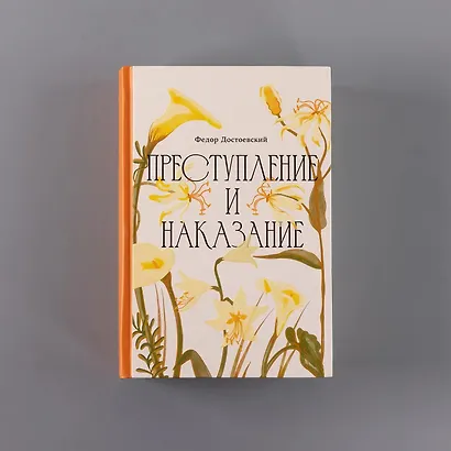 Преступление и наказание [Классика. Изящное оформление] - фото 4