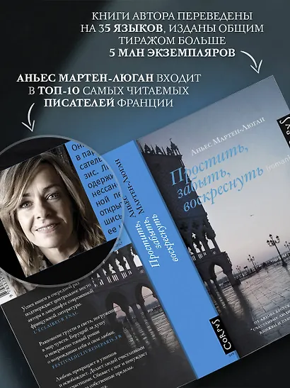 Простить, забыть, воскреснуть - фото 4