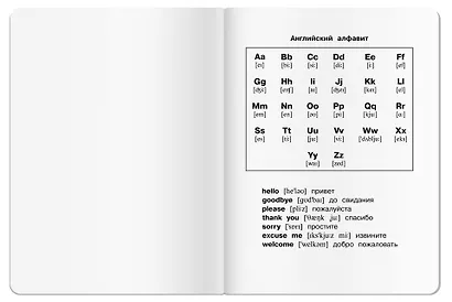 Тетрадь для записи английских слов Айрис, "Лесная фея", А5, 24 листа - фото 3