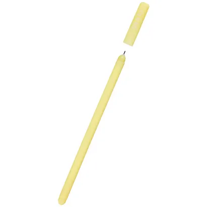 Ручка гелевая Life is fun, синяя - фото 2