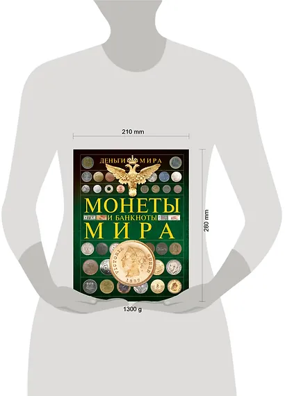 Деньги мира. Монеты и банкноты - фото 3