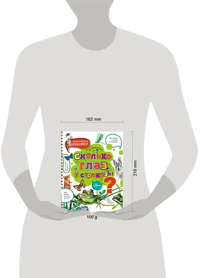 Сколько глаз у стрекозы? - фото 3