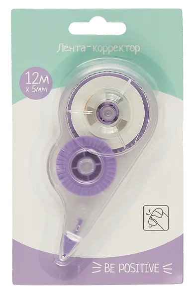 Корректор-лента Yoi, в ассортименте - фото 7