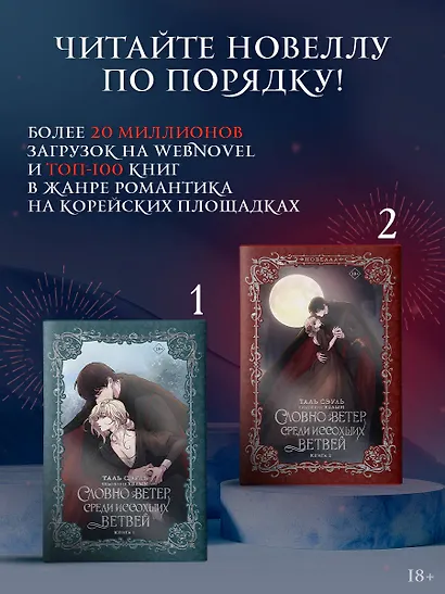 Словно ветер среди иссохших ветвей. Книга 1 (Словно ветер на сухой ветви / Like Wind on a Dry Branch). Новелла - фото 5