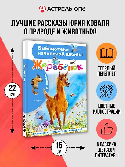 Жеребенок - фото 4