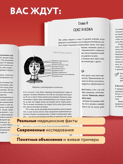Что скрывает кожа. 2 квадратных метра, которые диктуют, как нам жить - фото 7