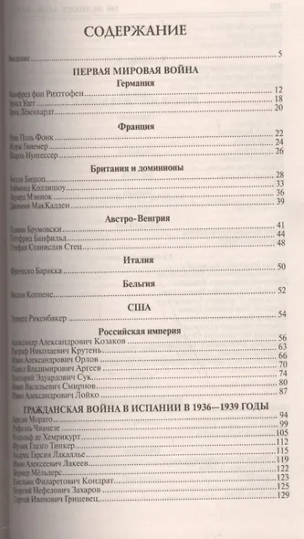 100 великих асов авиации - фото 2