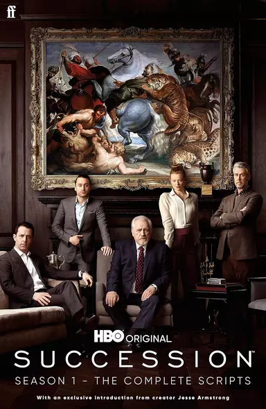 Succession: Season One: The Complete Scripts - фото 1