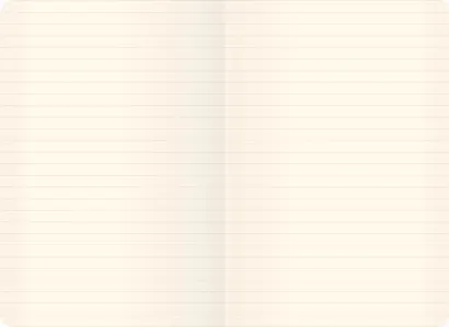 Книга для записей А5 96л кл. "Joy Book. Синее озеро" иск.кожа, тонир.блок, скругл.углы, резинка, ляссе, карман на задн.форзаце - фото 2