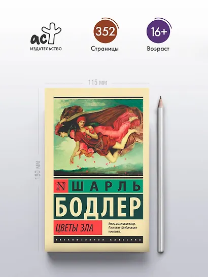 Цветы зла - фото 4