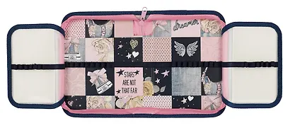 Пенал 1 отделение "Dreamer" 20*14 - фото 9