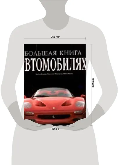 Большая книга об автомобилях - фото 2