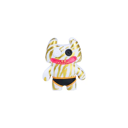 Коллекционная фигурка Fuggler Золотой Медвежонок (коробка) (FG2312D) - фото 1